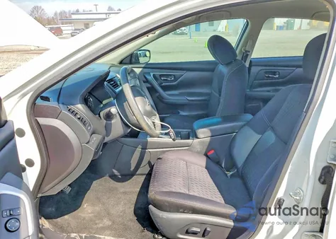 2016 Nissan Altima 2.5 S z USA, uszkodzony, nr VIN 1N4AL3AP0GC224716